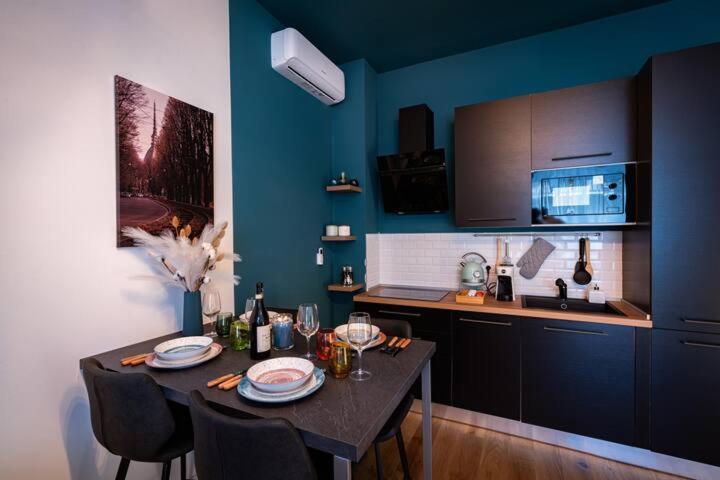 Glam Turin Apartment Exterior photo