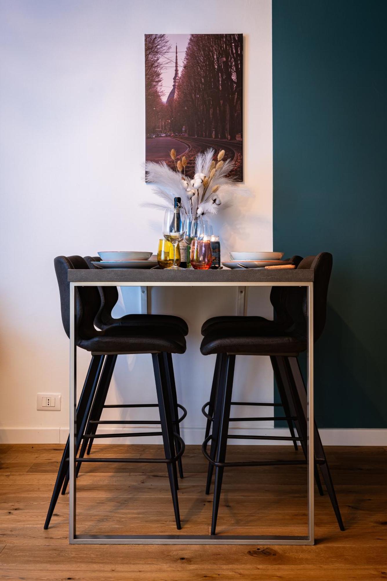 Glam Turin Apartment Exterior photo