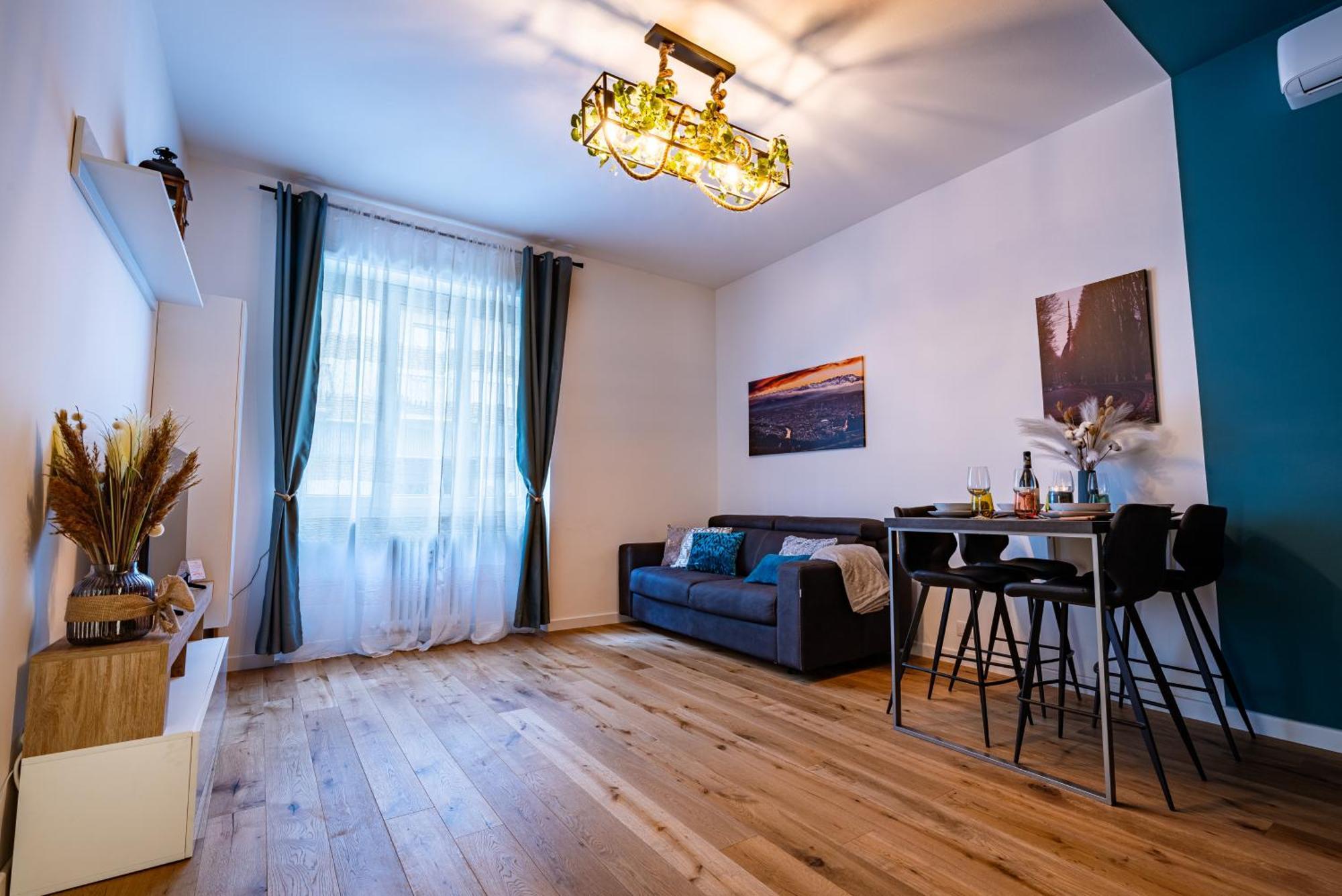 Glam Turin Apartment Exterior photo