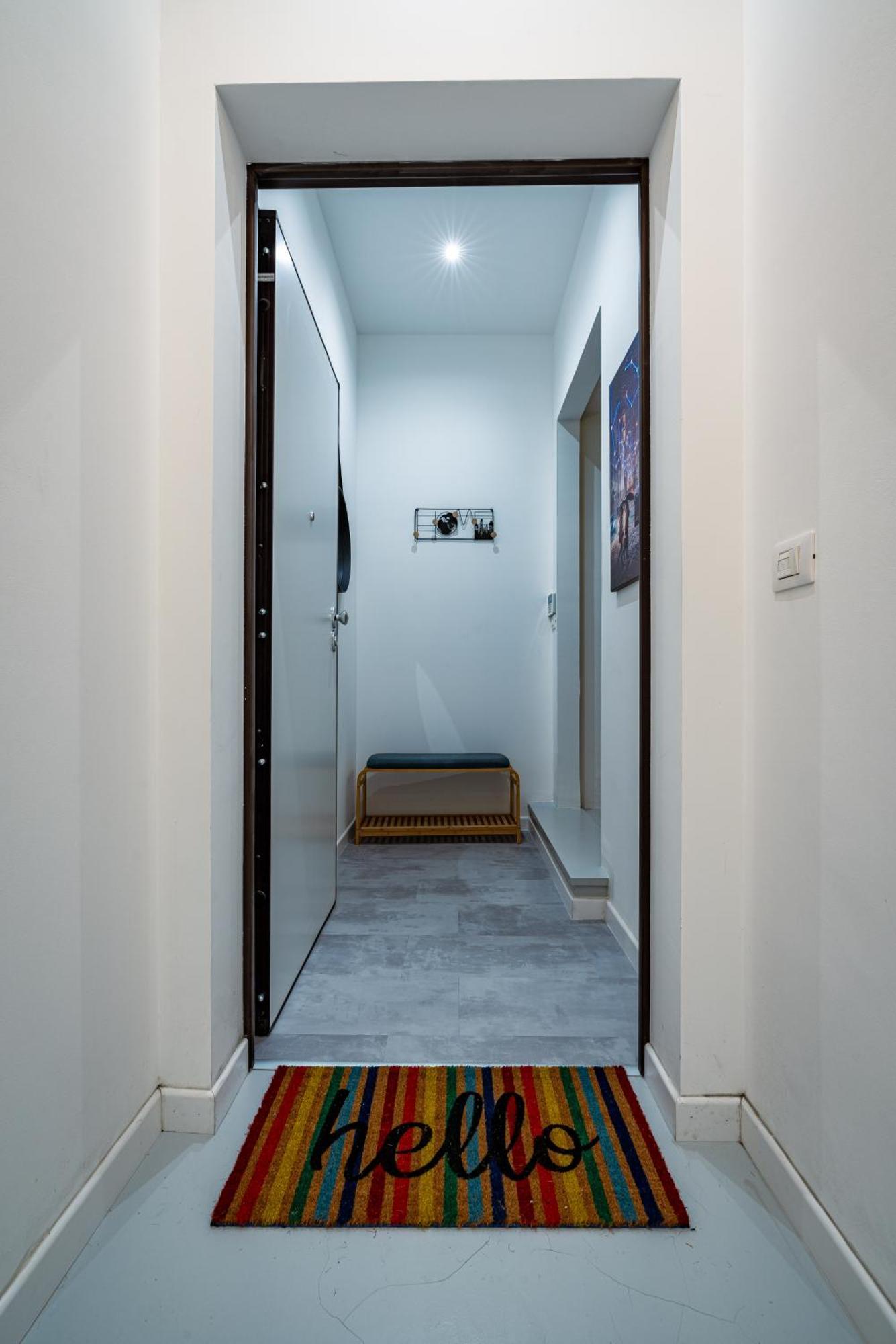 Glam Turin Apartment Exterior photo