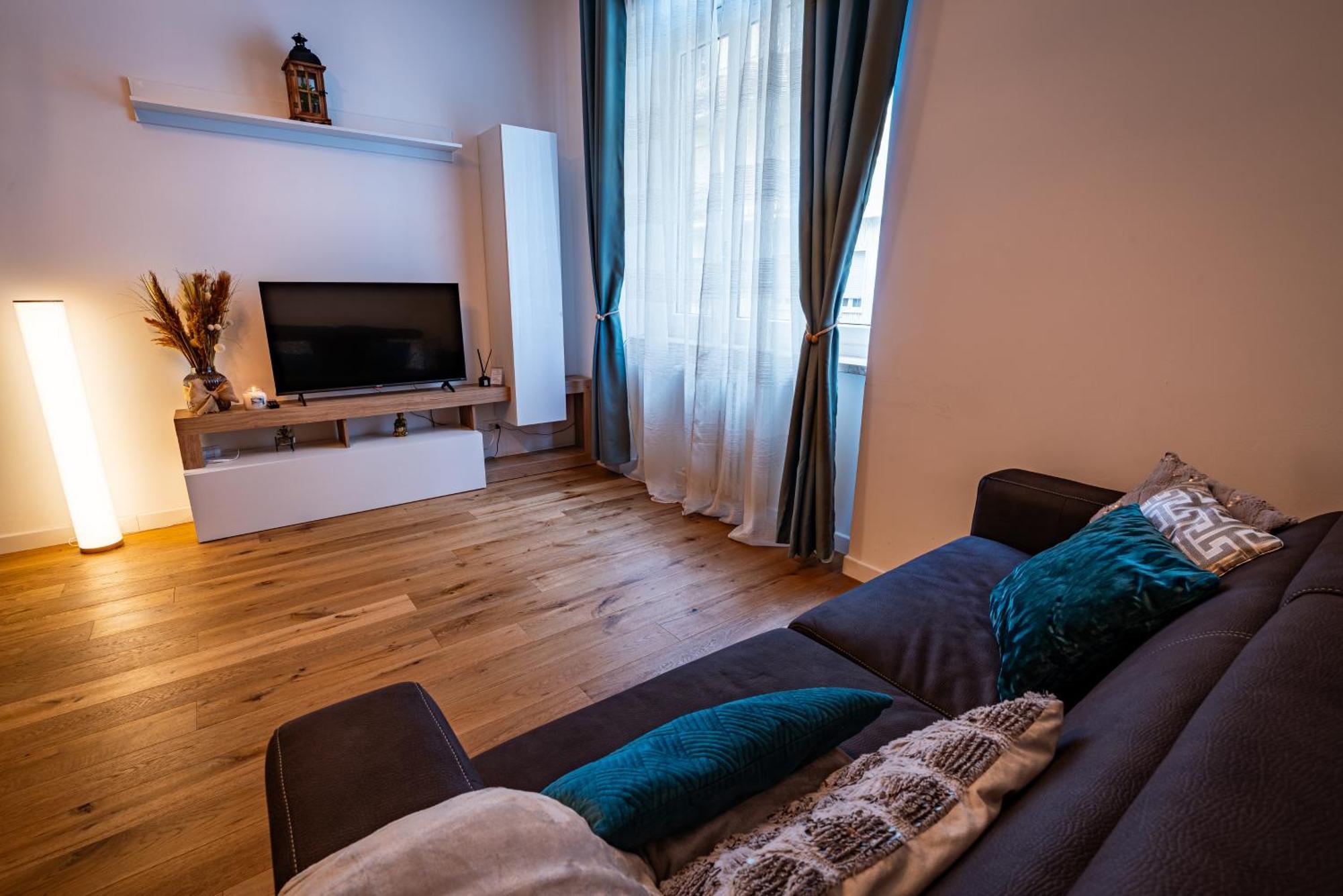 Glam Turin Apartment Exterior photo